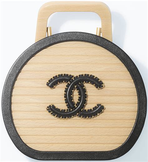 chanel beech wood vanity case|Chanel Beech Wood Vanity Case .